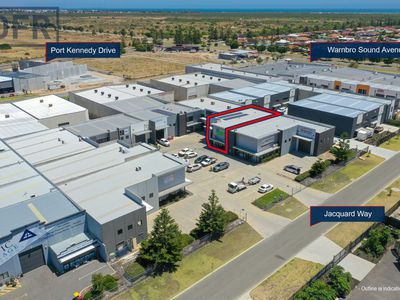 3 / 14 Jacquard Way, Port Kennedy