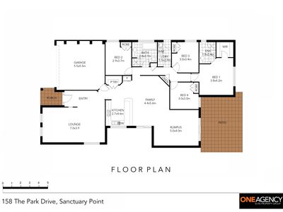 158 The Park Drive, Sanctuary Point