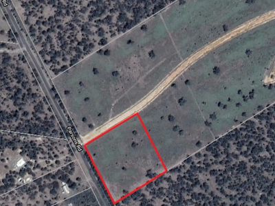 Lot 15, Parsons Road, Nanango
