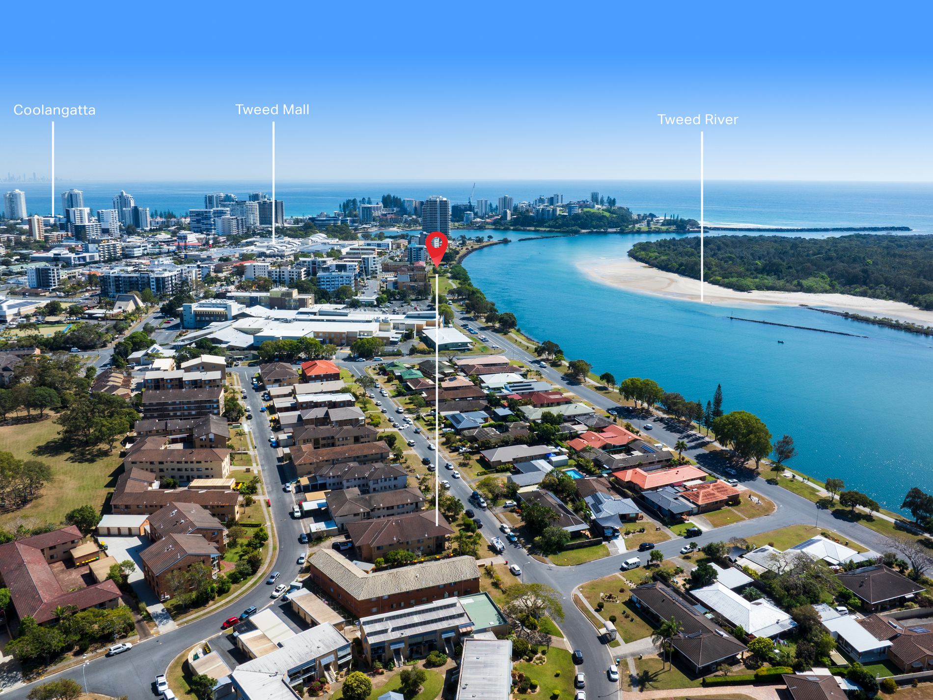 3 / 16 Banks Avenue, Tweed Heads