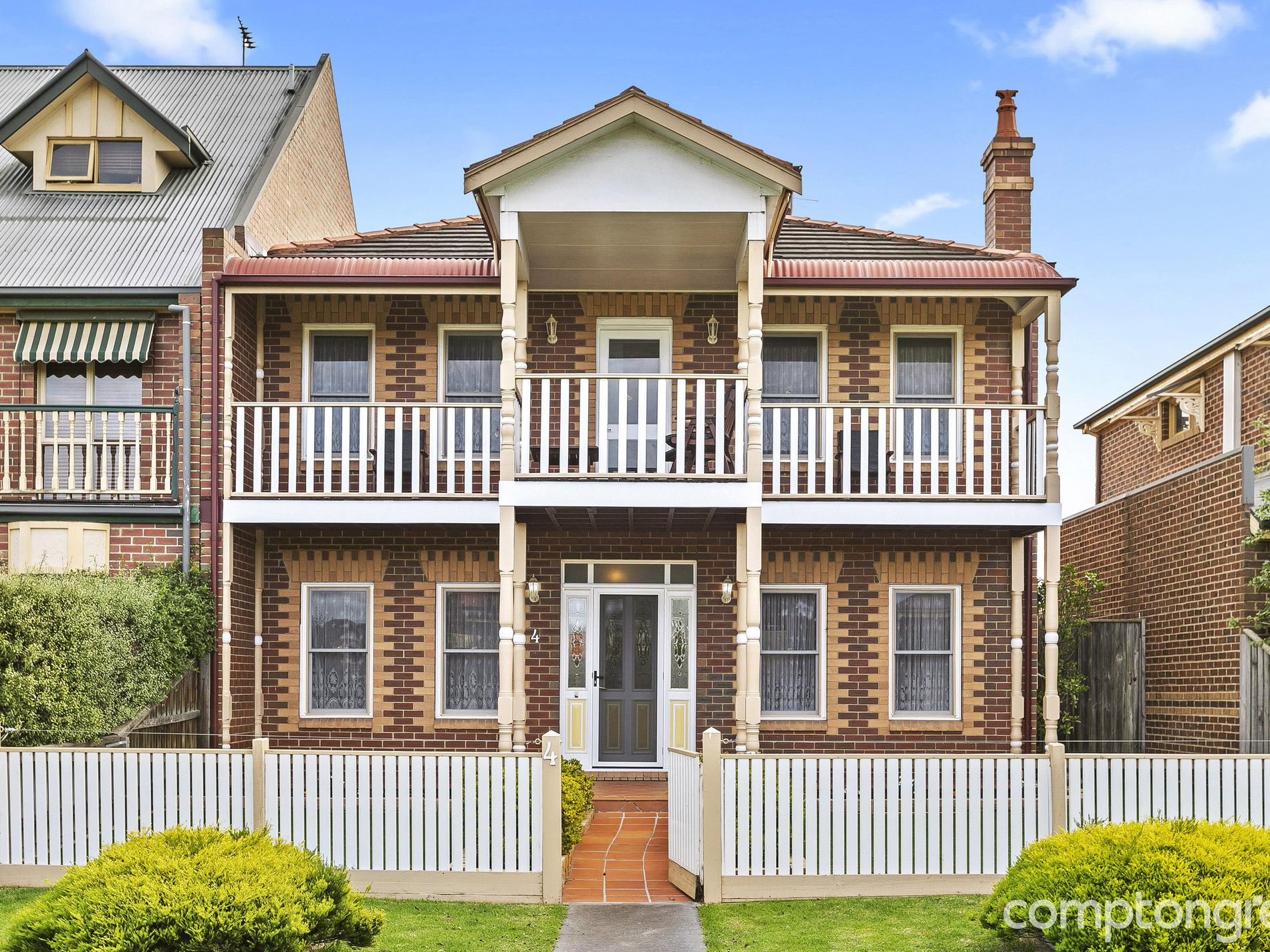 4 O'Connell Mews, Williamstown