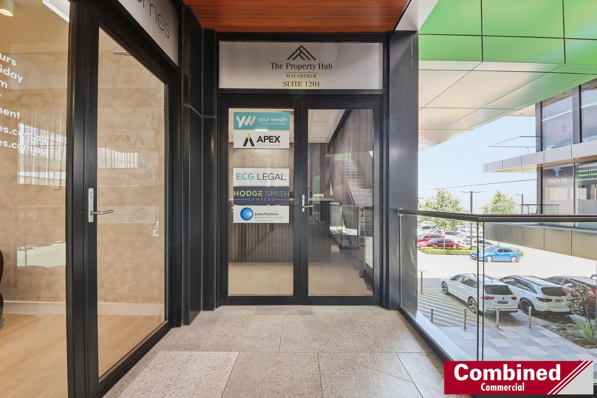 1201 / 31B Lasso Road, Gregory Hills