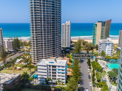 13/21 Clifford Street, Surfers Paradise