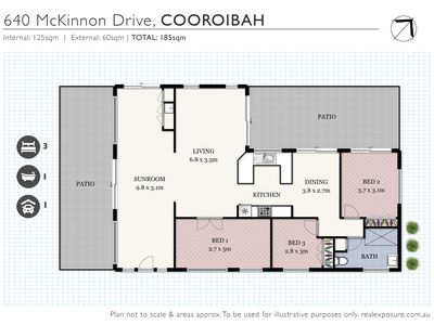 640 McKinnon Drive, Cooroibah
