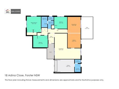 18 ADINA CLOSE, Forster
