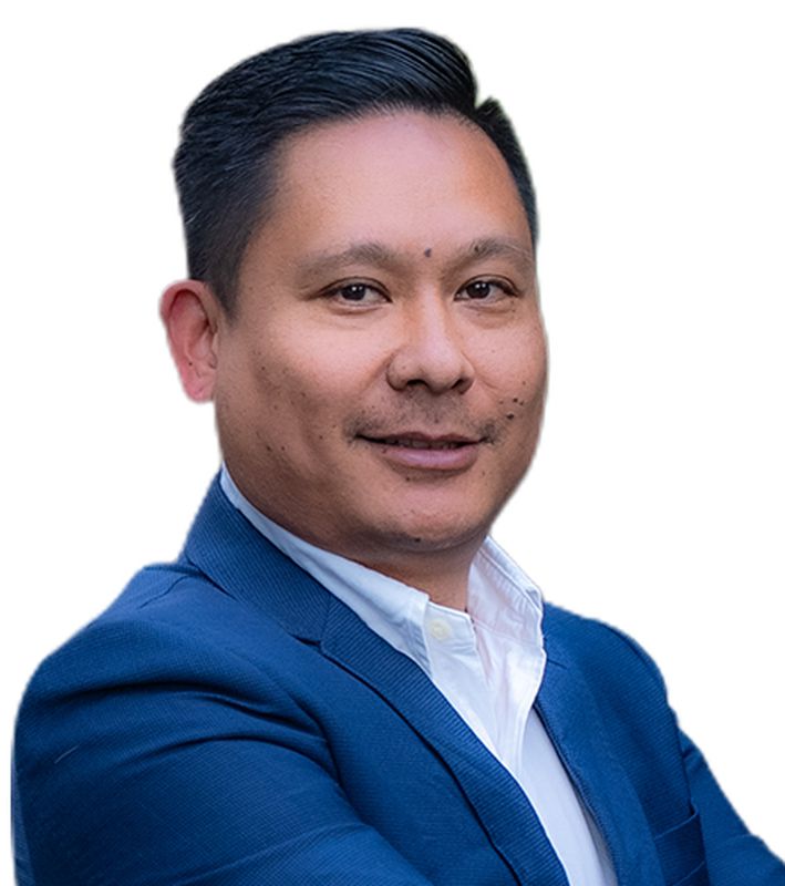 Karma Sherap Gurung