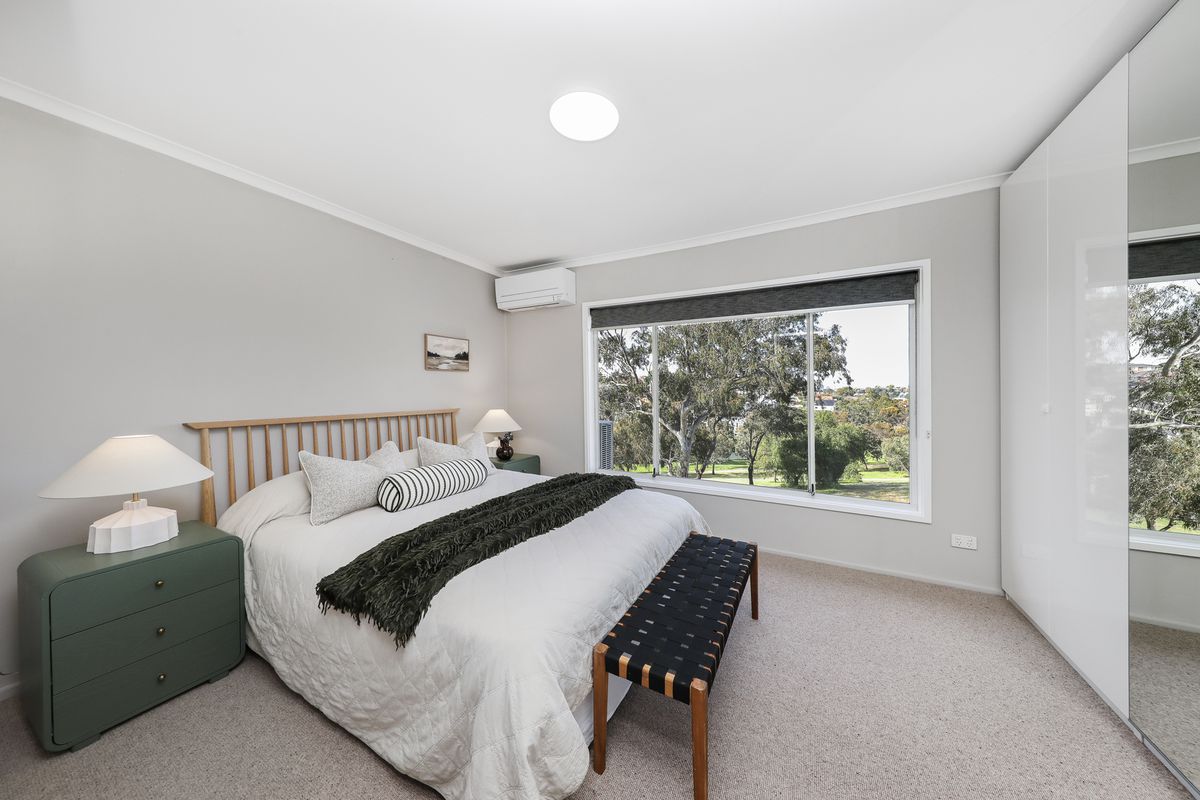 Step from Your Courtyard into the Parklands