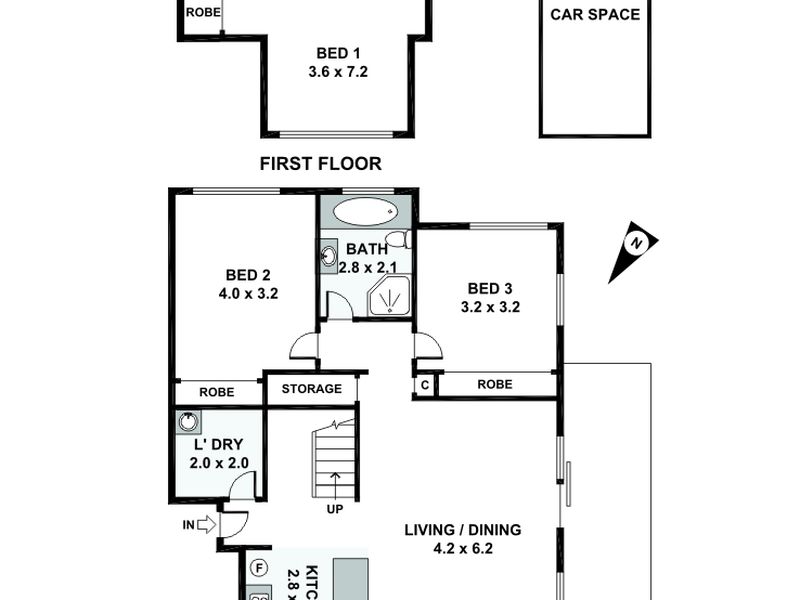 5 / 4 Bridge Rd, Homebush