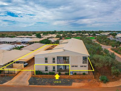 8 / 34 Threadfin Loop, South Hedland