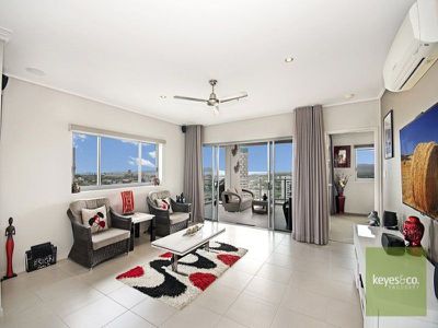 1101 / 122 Walker Street, Townsville City