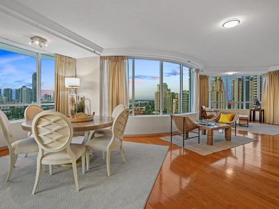 43 / 3 TEDDER AVENUE, Main Beach