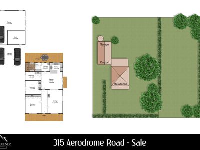 315 Aerodrome Road, Sale