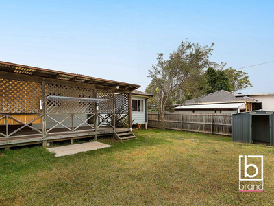 14 Stanley Street, Wyongah