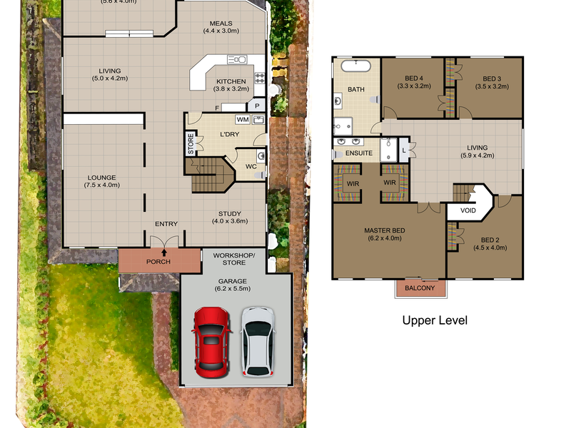1 Firenze Street, Glenwood