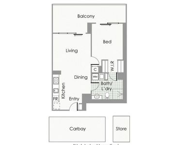 2304 / 63 Adelaide Terrace, East Perth