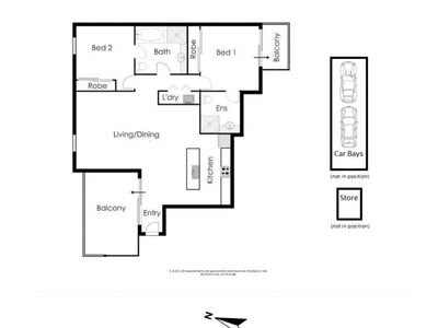 20 / 8 Prowse Street, West Perth