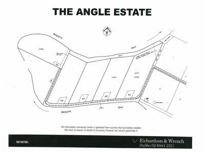 Lot 2 Lot 2 The Angle Estate, Dubbo