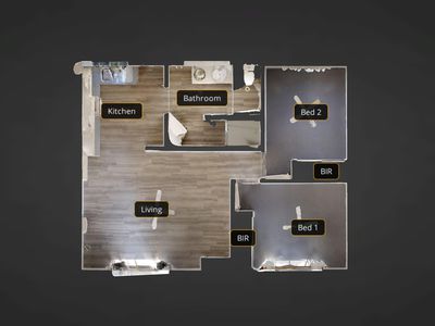 2 / 6 Cockerell Court, Kennington
