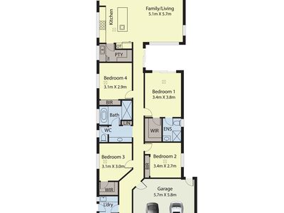 91 Solandra Crescent, Modbury North