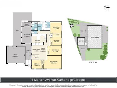6 Merton Avenue, Cambridge Gardens