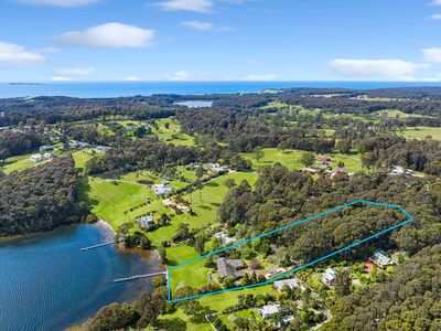 90 Old Highway, Narooma