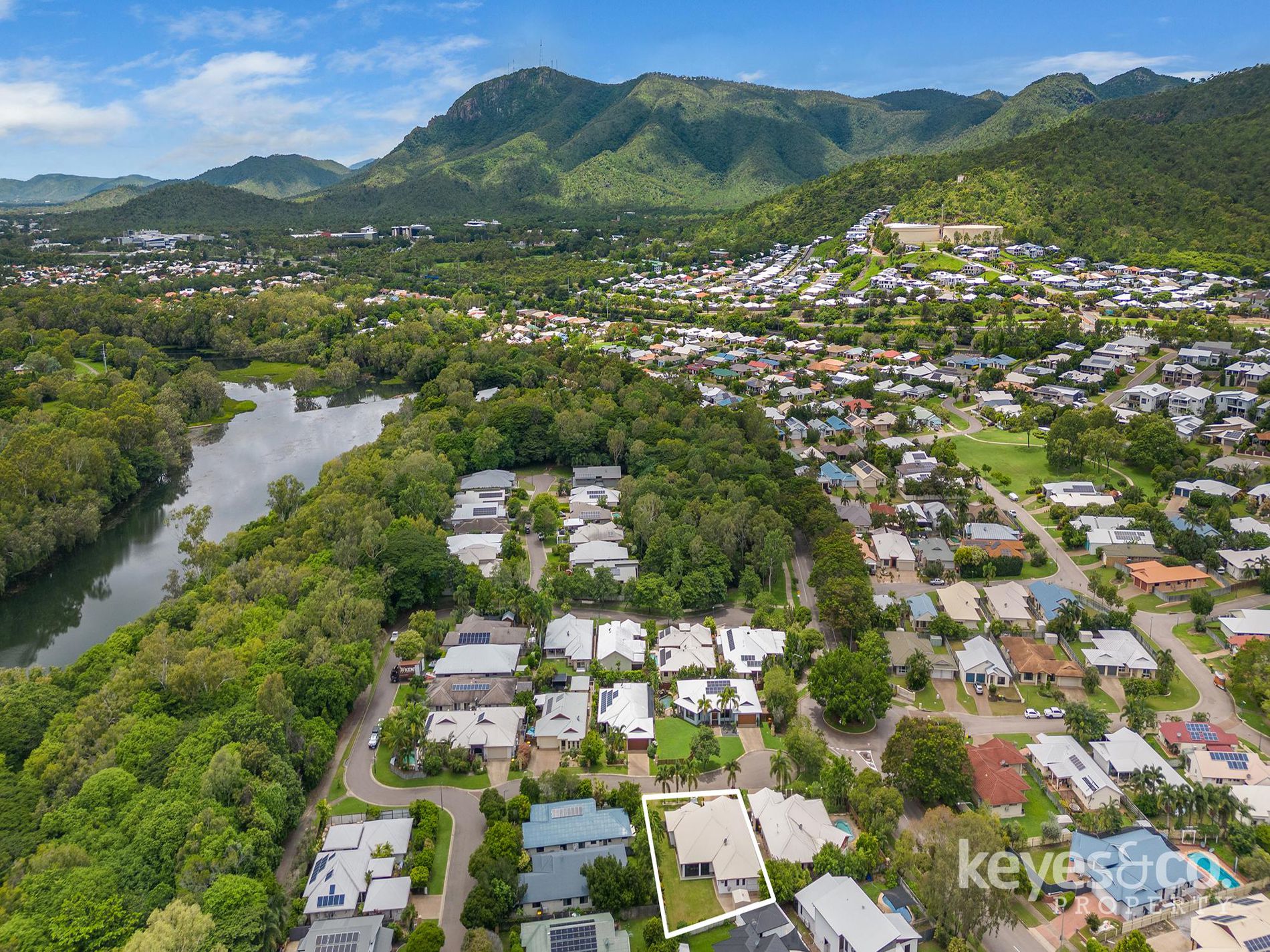 5 Hermitage Place, Douglas