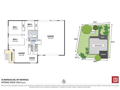 50 Morgan Avenue, Mount Warrigal