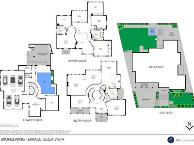 6 Bronzewing Terrace, Bella Vista