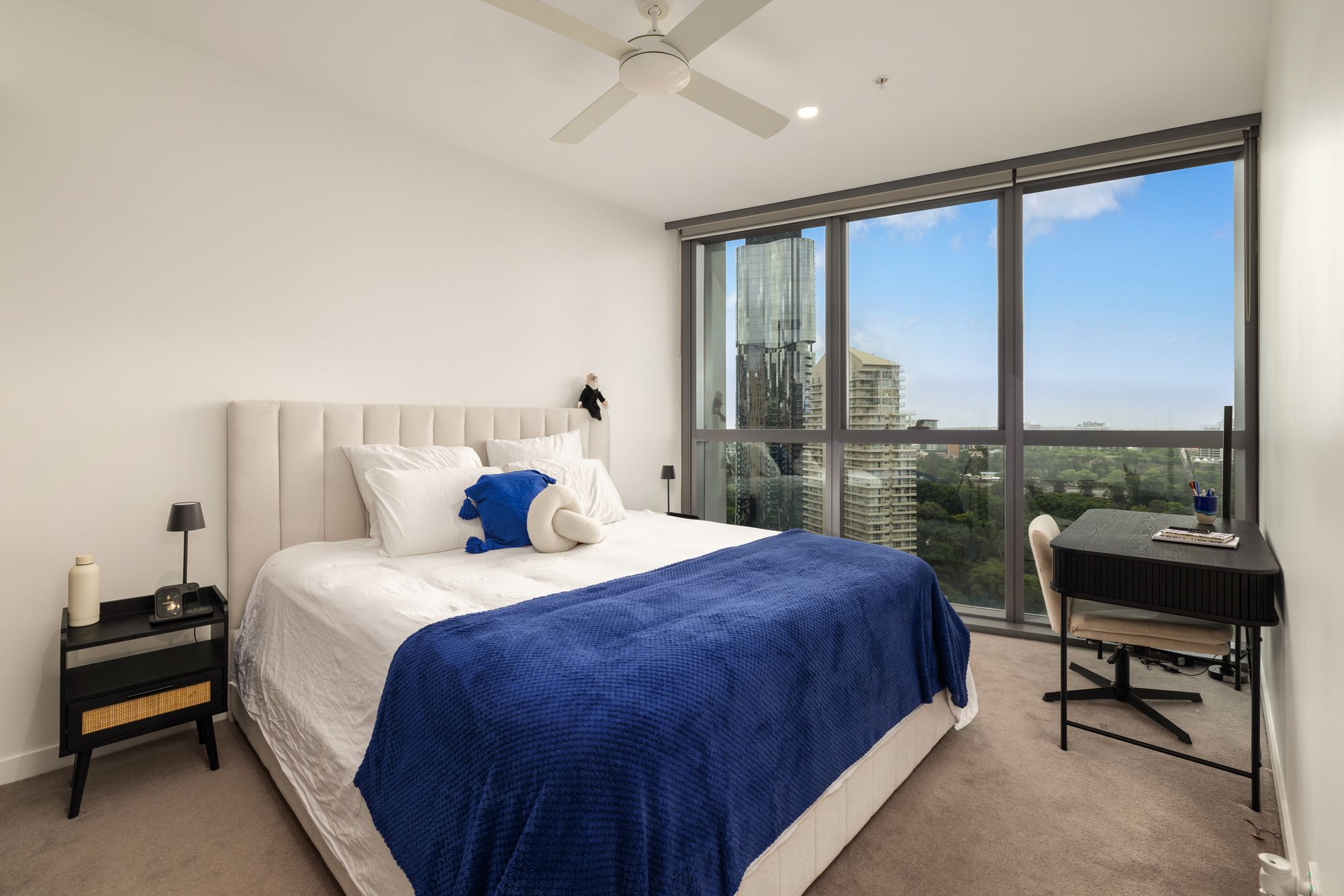 1313 / 8 Margaret Street , Brisbane
