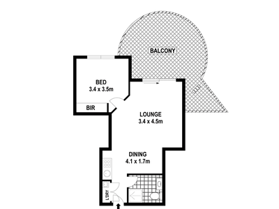 8 / 1285 Botany Road, Mascot