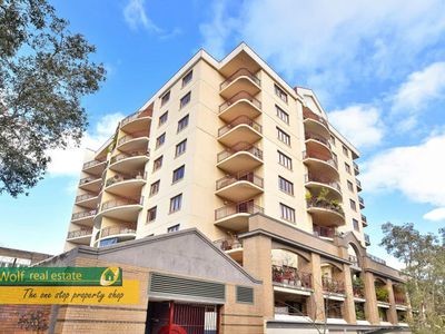 509 / 508 Riley Street, Surry Hills