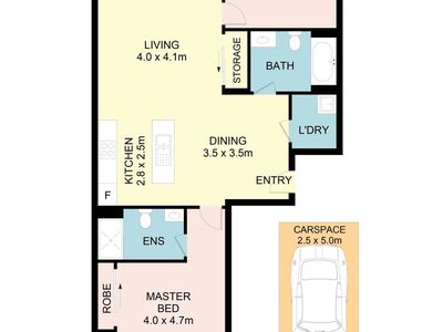 206 / 3-5 Weston Street, Rosehill