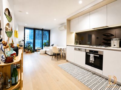 108 / 628 Flinders Street, Docklands