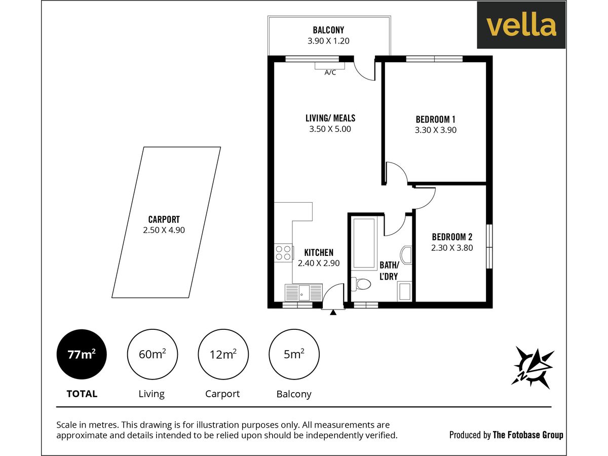 8 / 5 Craig Street, Greenacres Vella Real Estate