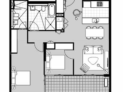 703A / 12 Nancarrow Ave, Ryde