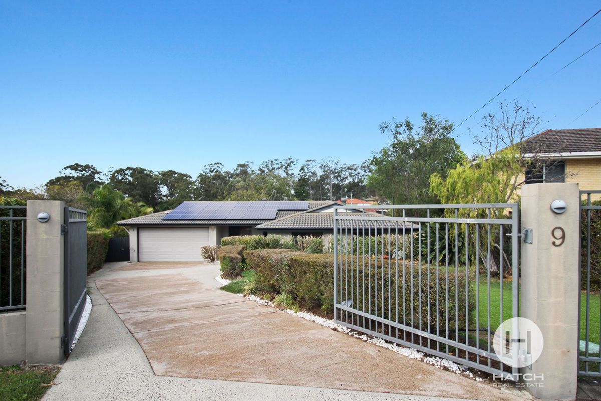 Charming Family Home for Rent at 9 Bartok St, Everton Park
