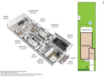 76 Dartmouth Street, Coopers Plains