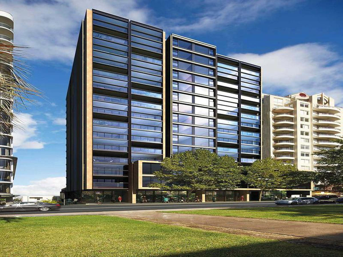 907 / 88 Alfred Street, Milsons ...