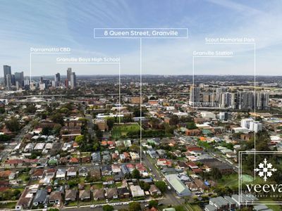 8 Queen Street, Granville