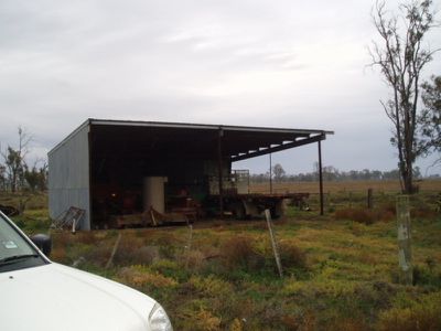 Heywood Road, Cohuna