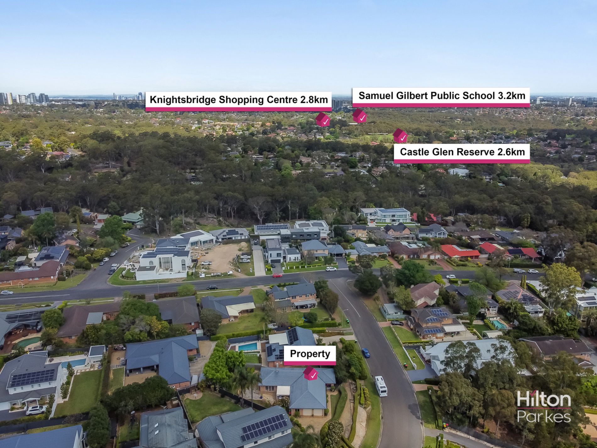 7 Hyde Avenue, Glenhaven
