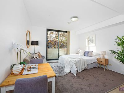 306A / 130 Carillon Avenue, Newtown