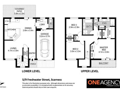 5 / 9 Freshwater Street, Scarness