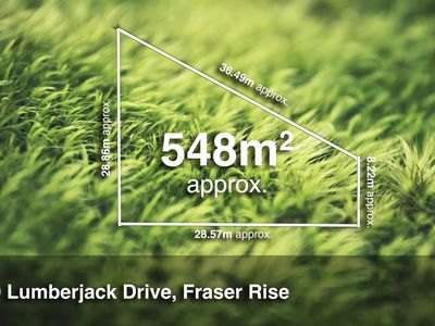 29 Lumberjack Drive, Fraser Rise