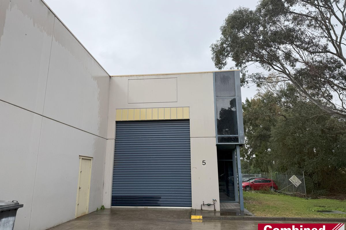 5 / 14-16 Exchange Parade, Narellan