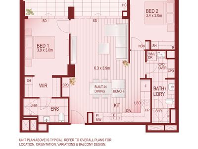 2504 / 910 Canning Highway, Applecross