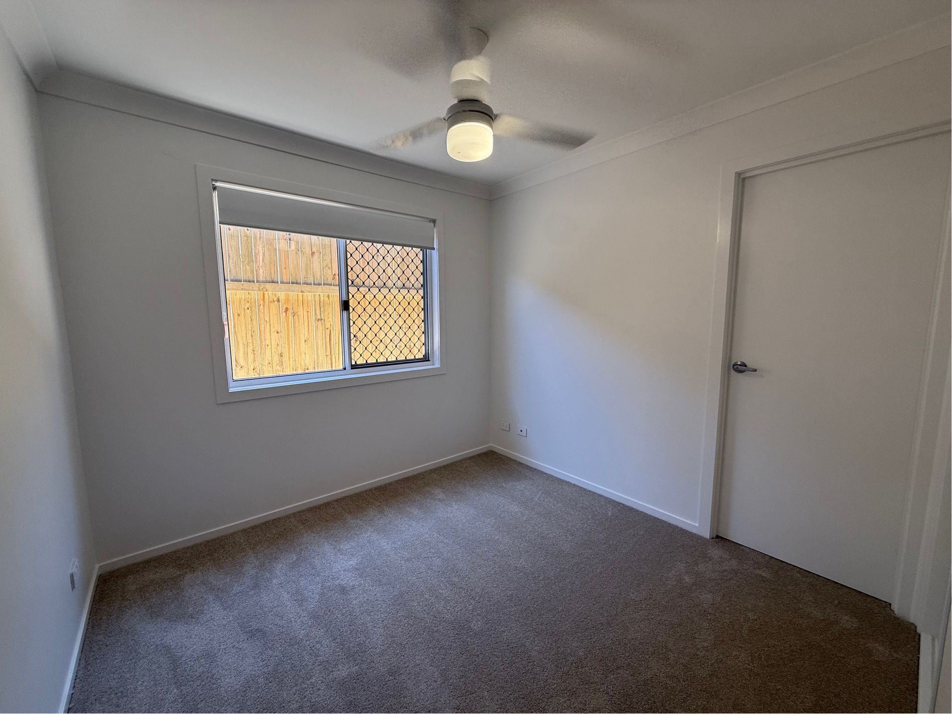 111A Volker Circuit, Bahrs Scrub