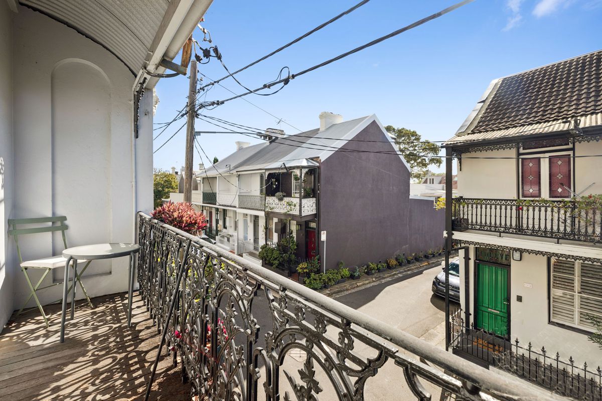 21 Dudley Street, Paddington