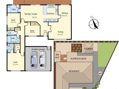3 Acton Close, Frankston