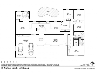 3 Kirrang Court, Cranbrook
